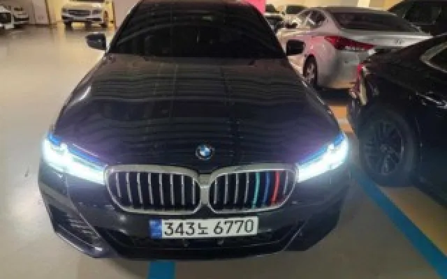 인천수입경차 5시리즈 (G30) 530i M 스포츠 매물 사진 13 - 2022/10 47,111km