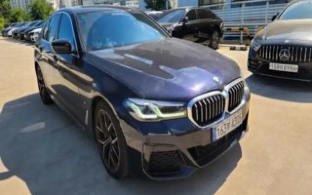 인천수입경차 5시리즈 (G30) 530i M 스포츠 매물 사진 9 - 2022/05 107,176km