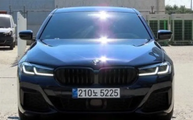 인천수입경차 5시리즈 (G30) 520i M 스포츠 매물 사진 6 - 2022/05 60,030km