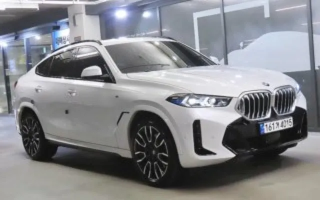 인천수입경차 X6 (G06) xDrive 40i M 스포츠 매물 사진 4 - 2023/09 23,939km