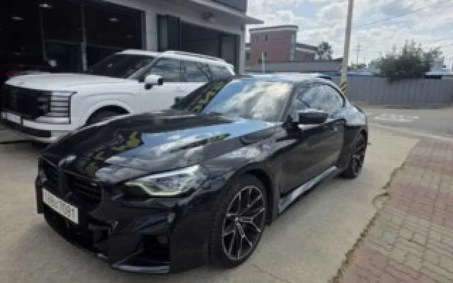 인천수입경차 M2(G87) 쿠페 매물 사진 8 - 2024/09 22,337km