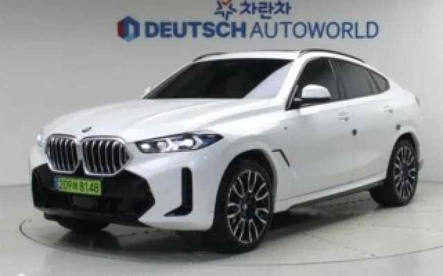 인천수입경차 X6 (G06) xDrive 40i M 스포츠 매물 사진 2 - 2024/04 55,219km
