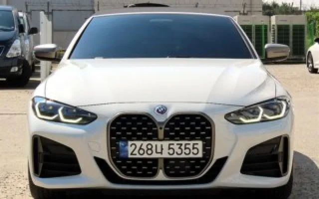 인천수입경차 4시리즈 (G22) M440i xDrive 컨버터블 매물 사진 1 - 2023/06 59,127km