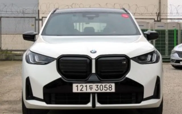 인천수입경차 X3 (G45) M50 xDrive 프로 매물 사진 17 - 2025/06 8,687km