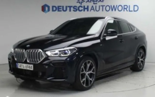 인천수입경차 X6 (G06) xDrive 30d M 스포츠 매물 사진 3 - 2022/03 74,299km
