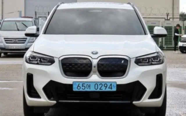 인천수입경차 iX3 (G08) M 스포츠 매물 사진 12 - 2022/12 106,969km