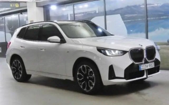 인천수입경차 X3 (G45) xDrive 20 M 스포츠 프로 매물 사진 18 - 2025/05 19,879km