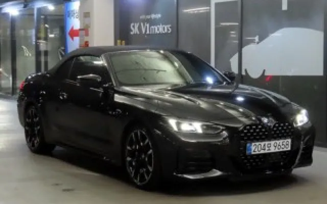 인천수입경차 4시리즈 (G22) 420i 컨버터블 M 스포츠 매물 사진 10 - 2024/08 25,934km