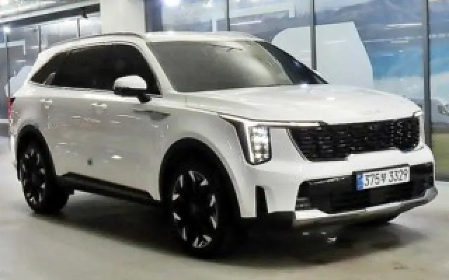 인천수입경차 더 뉴 쏘렌토 4세대 가솔린 2.5T 2WD 노블레스 매물 사진 14 - 2025/04 14,000km
