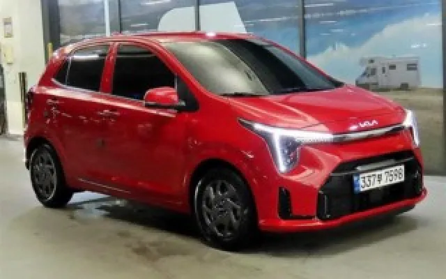 인천수입경차 더 뉴 모닝 (JA) 1.0 가솔린 매물 사진 12 - 2024/03 27,289km