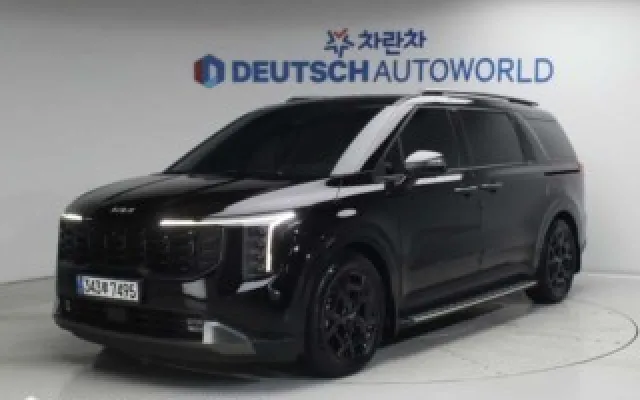인천수입경차 더 뉴 카니발 4세대 가솔린 9인승 그래비티 매물 사진 16 - 2024/05 29,068km