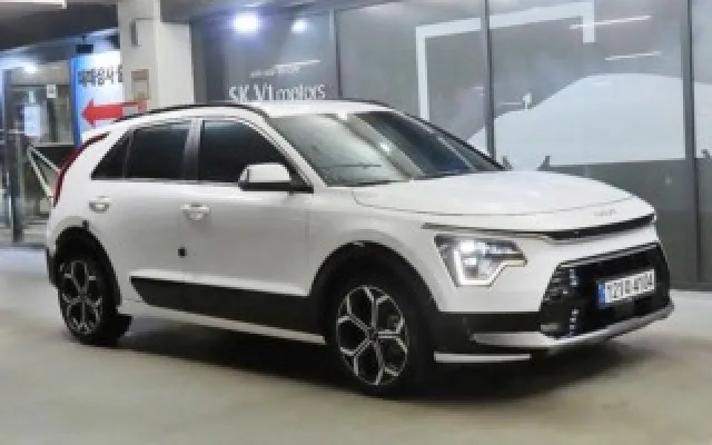 인천수입경차 디 올 뉴 니로 시그니처 매물 사진 11 - 2022/11 25,007km
