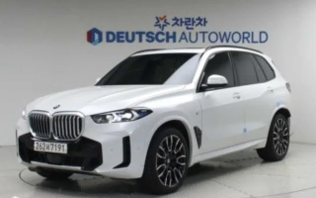 인천수입경차 X5 (G05) xDrive 40i xLine 매물 사진 19 - 2025/06 35,177km