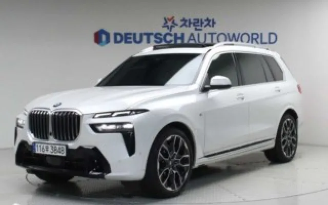 인천수입경차 X7 (G07) xDrive 40i M 스포츠 매물 사진 20 - 2024/01 26,173km