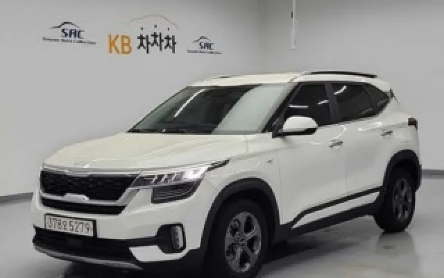 인천수입경차 셀토스 가솔린 1.6 터보 2WD 매물 사진 5 - 2022/07 129,185km