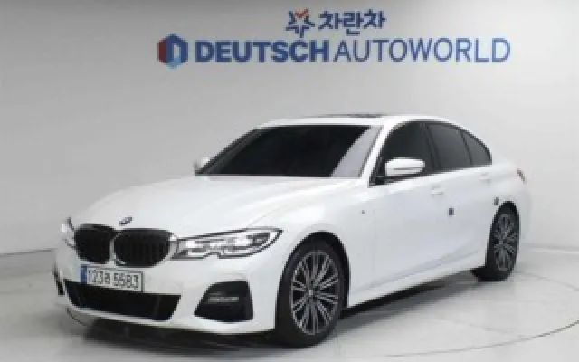 인천수입경차 3시리즈 (G20) 320i M 스포츠 매물 사진 11 - 2022/04 40,538km