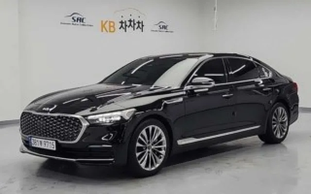 인천수입경차 더 뉴 K9 2세대 3.8 GDI AWD 매물 사진 3 - 2022/03 134,000km