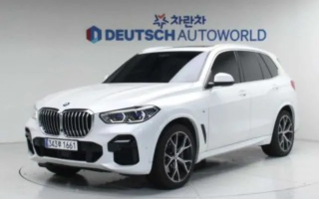 인천수입경차 X5 (G05) xDrive 40i M 스포츠 매물 사진 7 - 2022/03 107,647km
